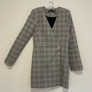 Zara Blazer Dress
